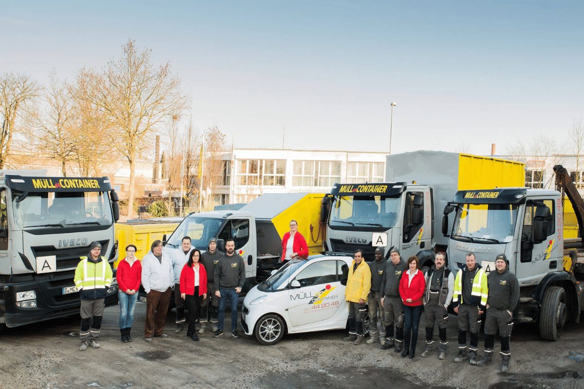 Containerdienst