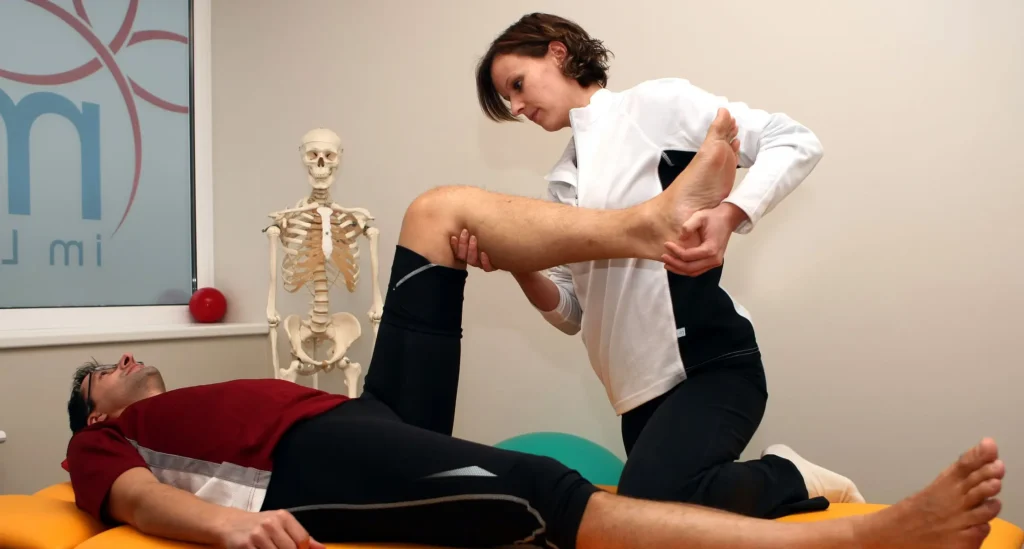 Physiotherapie