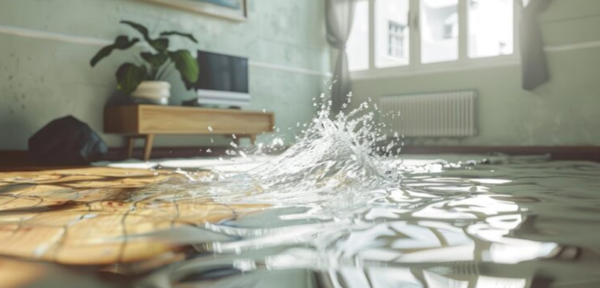 Wasserschäden
