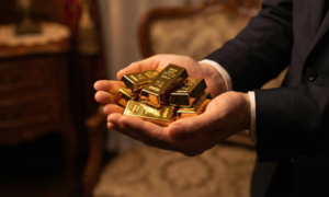 Goldankauf