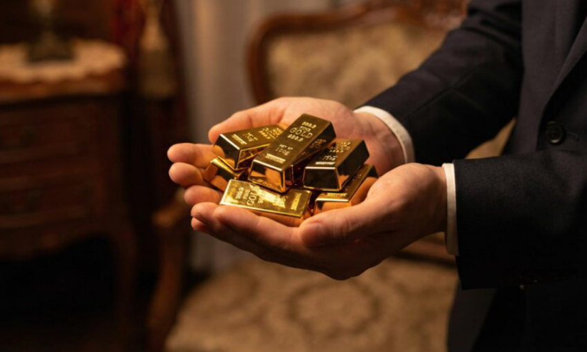 Goldankauf